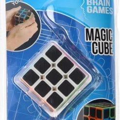 Brain Games Breinbreker Magische Kubus Junior 6,6 Cm Zwart -spellen-voor-volwassenen Verkoopwinkel 550x809