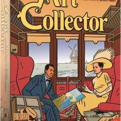 999 Games Art Collector - Het Spel - Kroller Muller - Bordspel - Kunst Verzamelen - Kunst Spel