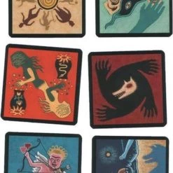 Merkloos Spellenbundel - Kaartspel - 2 Stuks - Saboteur: Het Duel & De Weerwolven Van Wakkerdam 13 Merkloos Spellenbundel - Kaartspel - 2 Stuks - Saboteur: Het Duel & De Weerwolven Van Wakkerdam -spellen-voor-volwassenen Verkoopwinkel 550x811 1