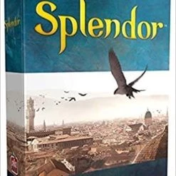 Asmodee Splendor Bordspel Oorlog