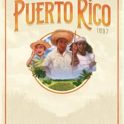 Ravensburger Puerto Rico - Bordspel