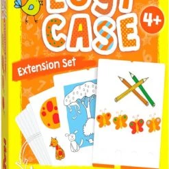 Haba Kaartspel Logicase Uitbreidingsset Karton 40-delig -spellen-voor-volwassenen Verkoopwinkel 550x814 4