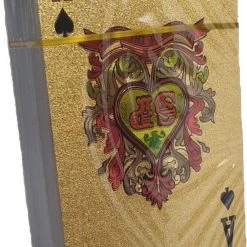 Luxe Kaarten Set - Goud Geplastificeerd - Met Opbergdoos - Poker - Waterproof - 500 Eurobiljet Model - ODaani 11 Luxe Kaarten Set - Goud Geplastificeerd - Met Opbergdoos - Poker - Waterproof - 500 Eurobiljet Model - ODaani -spellen-voor-volwassenen Verkoopwinkel 550x816 1
