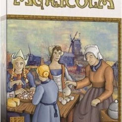 999 Games Agricola: De Lage Landen Bordspel -spellen-voor-volwassenen Verkoopwinkel 550x816