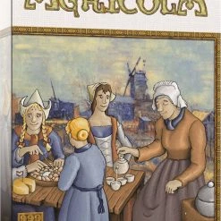 999 Games Agricola: De Lage Landen Bordspel -spellen-voor-volwassenen Verkoopwinkel 550x819