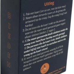 Gezellig Drankspel - Persoonlijk Bieden - Drankspellen Met Kaarten (75 Kaarten) 10 Gezellig Drankspel - Persoonlijk Bieden - Drankspellen Met Kaarten (75 Kaarten) -spellen-voor-volwassenen Verkoopwinkel 550x819 3