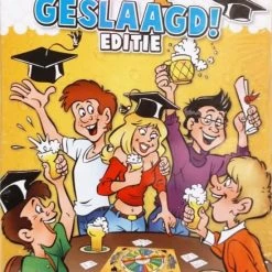 Miko Bierspel "Geslaagd'' Editie