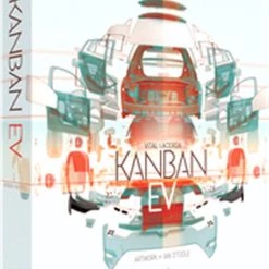 Eagle-Gryphon Games Kanban EV -spellen-voor-volwassenen Verkoopwinkel 550x821