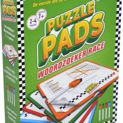 Fuel4Fun PuzzlePads - Woordzoeker Race - Bordspel -spellen-voor-volwassenen Verkoopwinkel 550x822 4