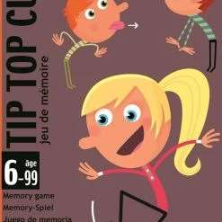 Djeco - Djeco Kaartspel Tip Top Clap