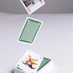 Clown Games Clown Speelkaarten 100% Plastic Set 2 -spellen-voor-volwassenen Verkoopwinkel 550x825 10