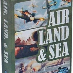 Arcane Wonders Air, Land & Sea: Revised Edition