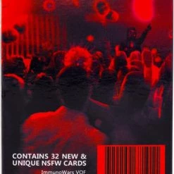 ImmunoWars: SOA Booster Pack - Het Meest Besmettelijke Kaartspel - Spel Over Virussen, Bacteri N, En Wetenschap -spellen-voor-volwassenen Verkoopwinkel 550x825 3