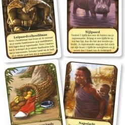 White Goblin Games Jambo Uitbreiding - Nieuwe Avonturen En Ontmoetingen -spellen-voor-volwassenen Verkoopwinkel 550x826 2