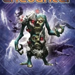 House Of Monks Cosmic Encounter: Cosmic Incursion (NL)