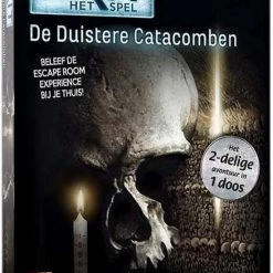 999 Games Spellenbundel - 2 Stuks - Exit - De Verzonken Schat & De Duistere Catacomben -spellen-voor-volwassenen Verkoopwinkel 550x831