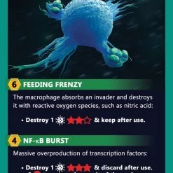 ImmunoWars: SOA Booster Pack - Het Meest Besmettelijke Kaartspel - Spel Over Virussen, Bacteri N, En Wetenschap -spellen-voor-volwassenen Verkoopwinkel 550x833 4