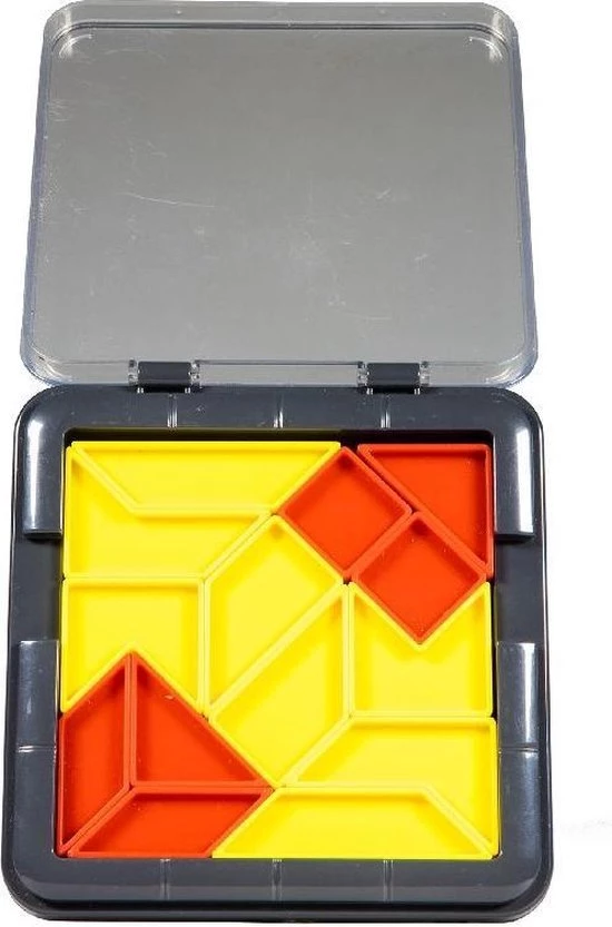 Clown Games Tangram 9 Clown Games Tangram - Afbeelding 9