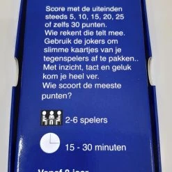 Domin-0X Kaartspel - Educatief Spel - Rekenspel - Uitgeverij IDEE 8 Domin-0X Kaartspel - Educatief Spel - Rekenspel - Uitgeverij IDEE -spellen-voor-volwassenen Verkoopwinkel 550x833 8