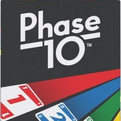 Phase 10 - Mattel Games - Kaartspel -spellen-voor-volwassenen Verkoopwinkel 550x834 2