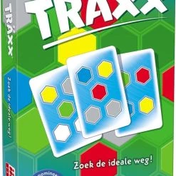 White Goblin Games Kaartspel Träxx Met Schrijfblokken (nl)